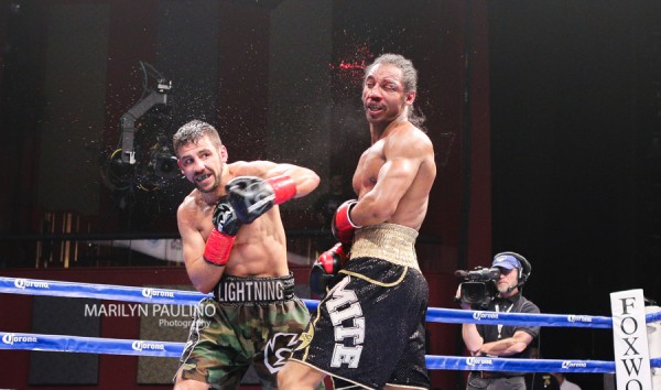 Round By Round Boxing