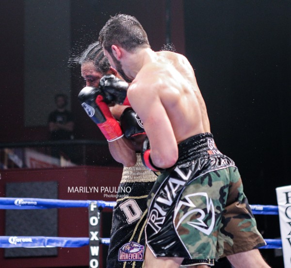 GCP’s “Lightning” Luis Off to Sensational Start in 2015
