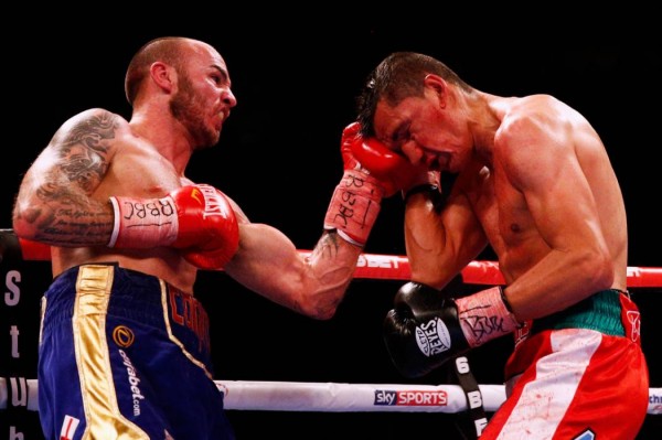 Round By Round Boxing