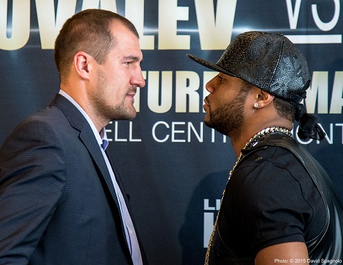 Video | WCB: Kovalev vs. Pascal Preview