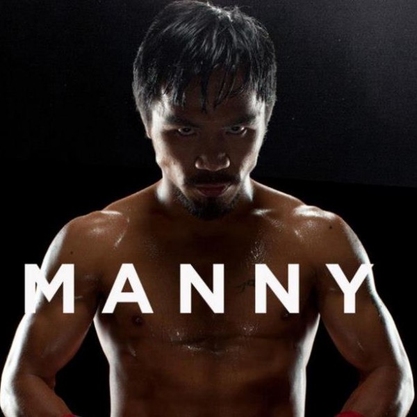 Manny Pacquiao Shows Punching Speed Live in Studio with Sway