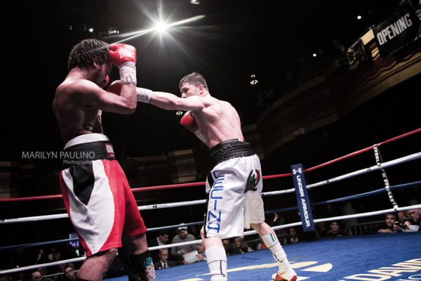 Photo Gallery | Star of David Promotions “Brooklyn Brawl” – Pagliara vs. Robertson