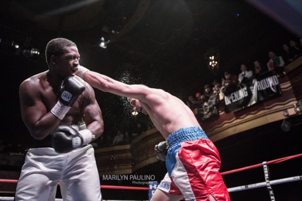 Photo Gallery | Star of David Promotions “Brooklyn Brawl” – Perea vs. Salas