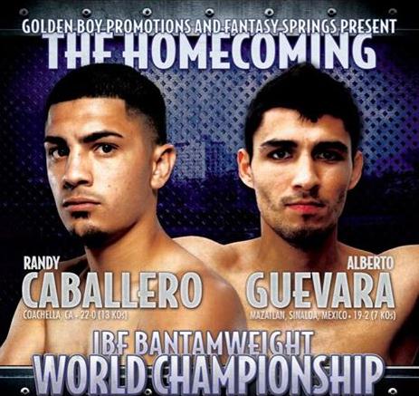 Randy Caballero