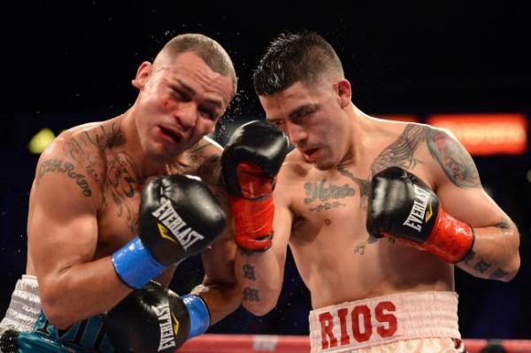 Round By Round Boxing