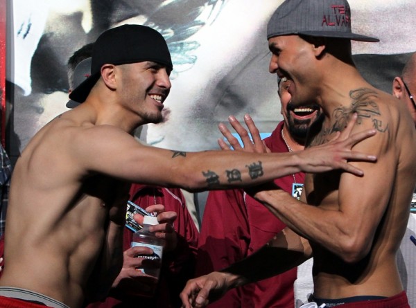 Round By Round Boxing