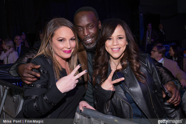 Photo Gallery | Roc Nation Sports’ Throne Boxing – Celebrity Photos
