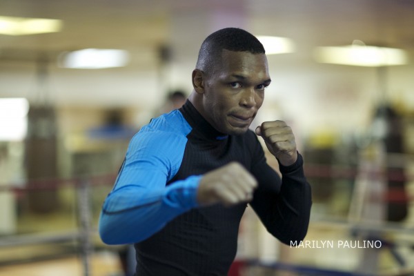 Interview | Tureano Johnson Wants the Toughest Fights