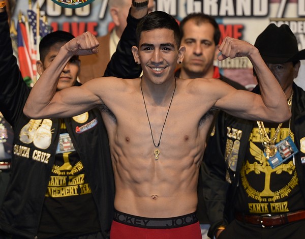 Leo Santa Cruz: Getting Paid to Piss Everyone Off
