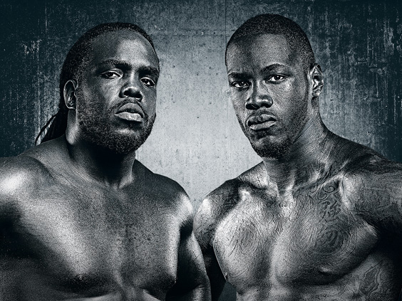 Video | All Access: Stiverne vs. Wilder