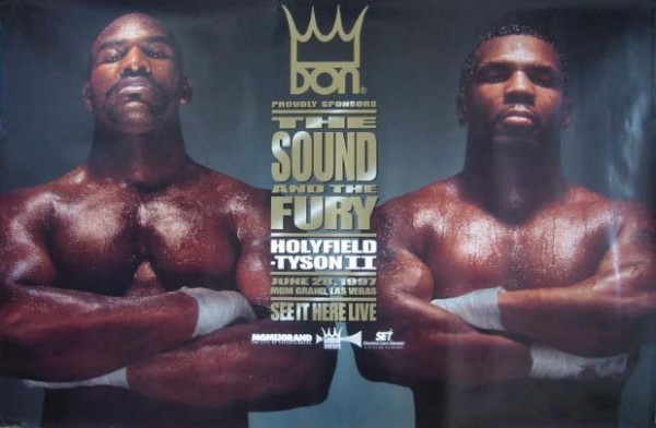 Tyson Holyfield 2