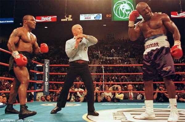 Round By Round Boxing