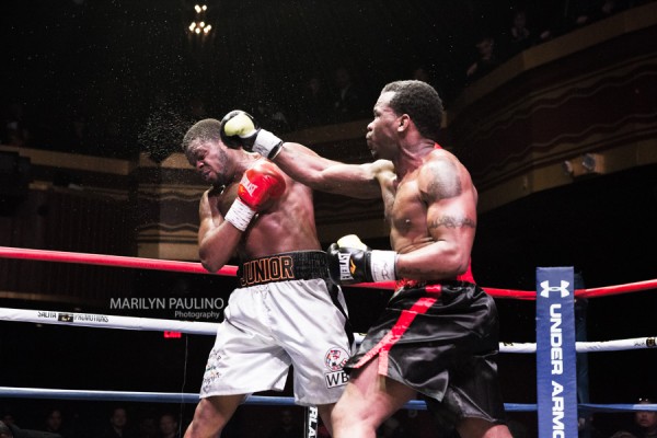 Photo Gallery | Star of David Promotions “Brooklyn Brawl” – Wright vs. Johnson
