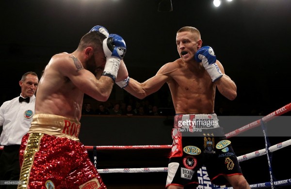 Terry Flanagan vs. Stephen Ormond – An Unforgettable Valentine’s for Flanagan