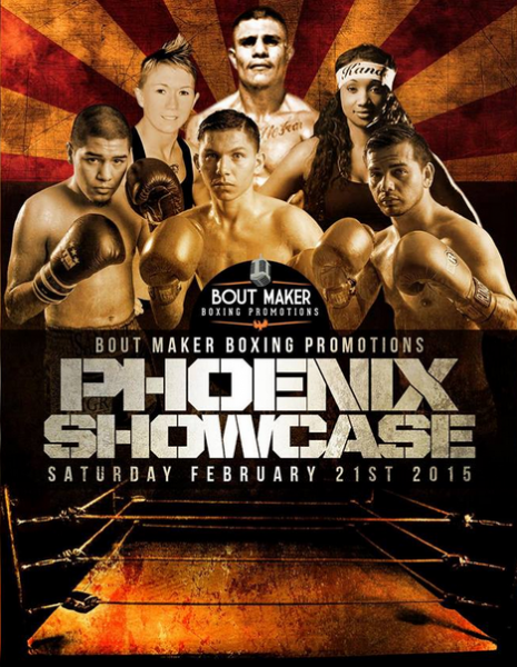 Round By Round Boxing