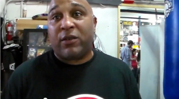 Buddy McGirt
