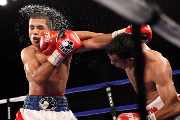 Chris Martin vs. Chris Avalos - Tom Casino