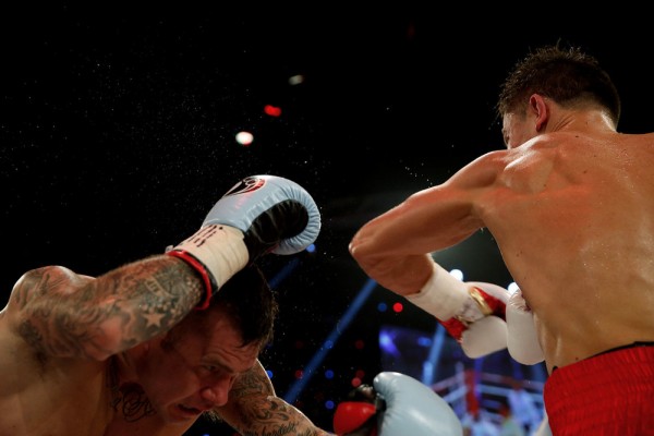 Video | Martin Murray Post-Fight Interview