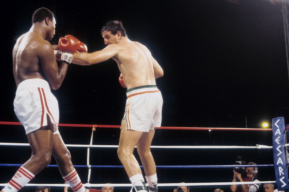 Flashback Friday | Larry Holmes vs. Gerry Cooney