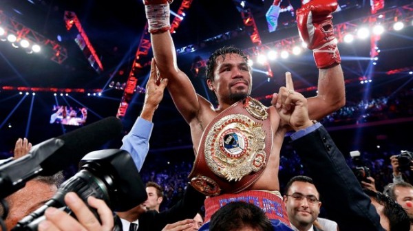 Why We Shouldn’t Count out Manny Pacquiao