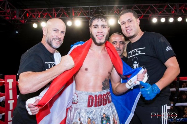 Prichard Colon Faces Vivian Harris on Stevenson vs. Karpency Undercard