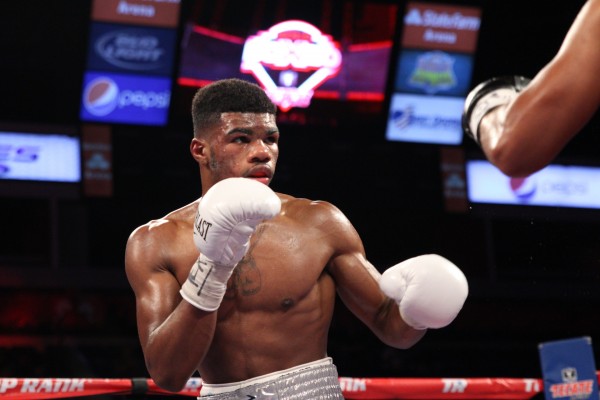 Ryan “Blue Chip” Martin Added to Chocolatito vs. Cuadras Card