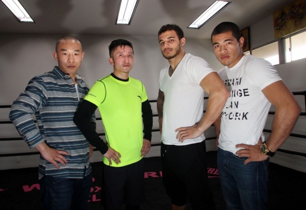 Round By Round Boxing