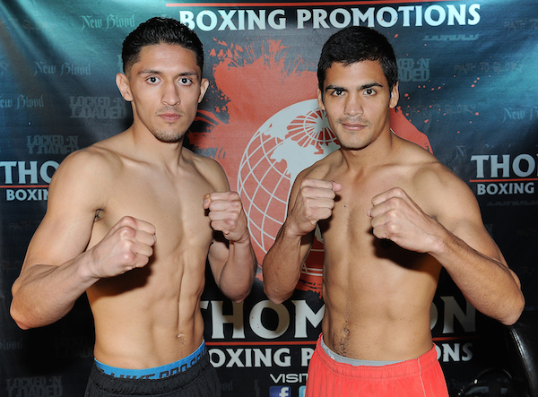 Thompson Boxing 1