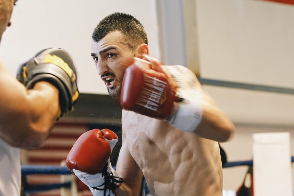 Vanes Martirosyan, Jermell Charlo and Gary Russell Jr. Conference Call Transcript