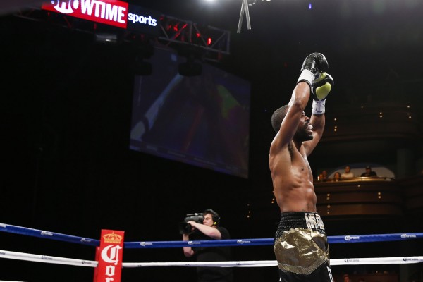 Gary Russell Jr. Set to Headline First Card at MGM National Harbor