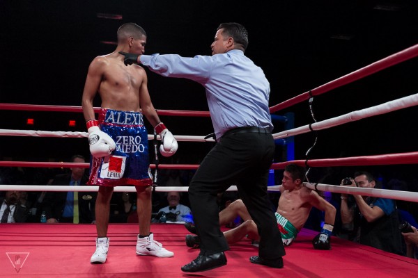 Alexis Santiago - Omar Martinez RBRBoxing (5)