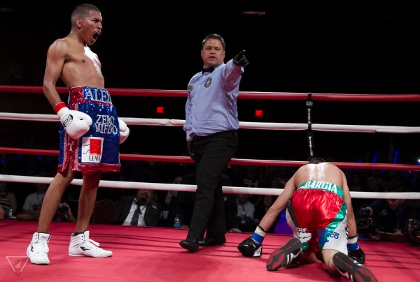 Round By Round Boxing