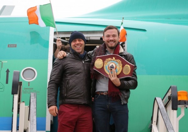 Why Fight Fans Should Back Andy Lee