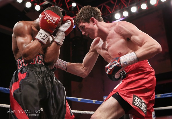 Round By Round Boxing