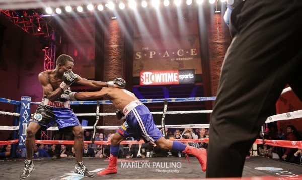 Ismael "El Tigre" Barroso - Marilyn Paulino RBRBoxing (2)