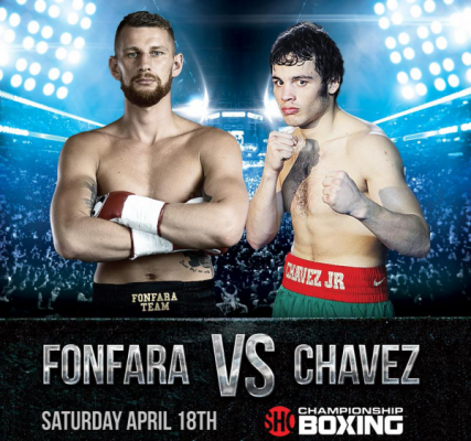 Chavez Jr Fonfara