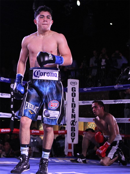 Round By Round Boxing
