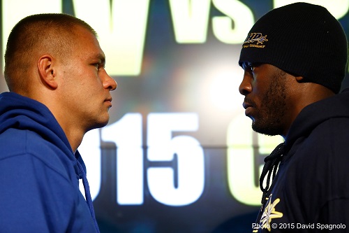 Kovalev vs. Pascal Undercard: Press Conference Video, Quotes & Photos