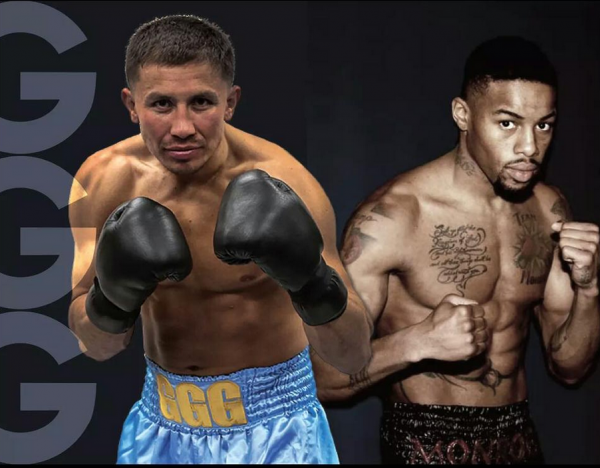 Gennady Golovkin vs. Willie Monroe Jr. May 16 at The Forum