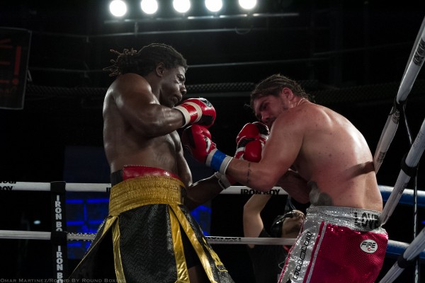 Iron Boy 19 Recap: NABO Champ Martin TKO’s Love in 10