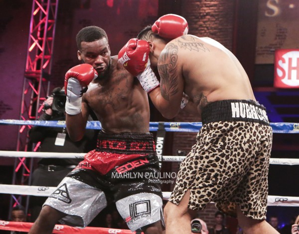 Photo Gallery | Jerry Odom vs. Andrew Hernandez Rematch Fight Night