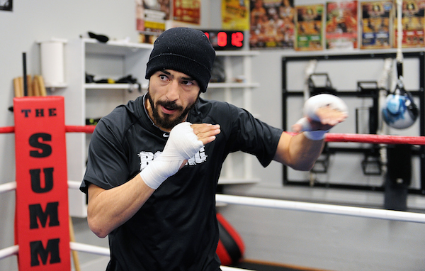 Josesito Lopez on His Fight vs. Andre Berto: ‘Biggest Fight of My Career’