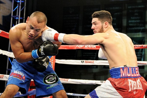 Julian Rodriguez Blasts Raul Tovar in 1 Round