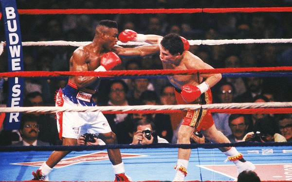 Round By Round Boxing