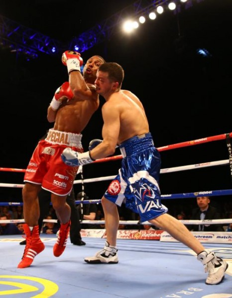 Round By Round Boxing