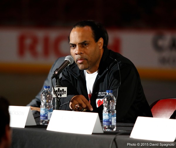 Video | John David Jackson: “Andre Ward Has Suspect Chin”