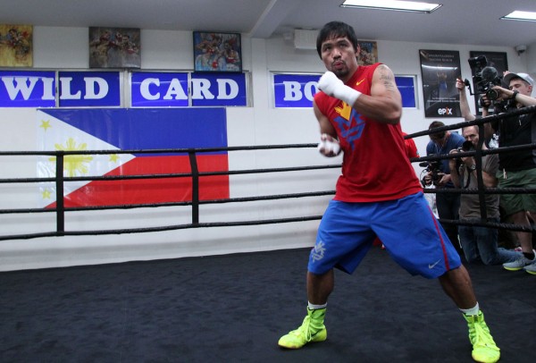 Video | Manny Pacquiao Releases Music Video