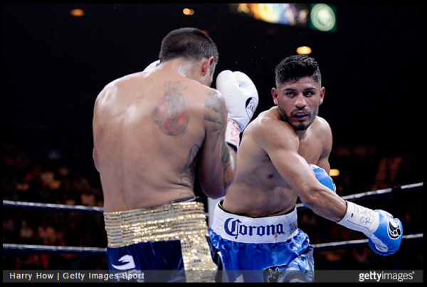 Mares - Reyes Harry How Getty Images