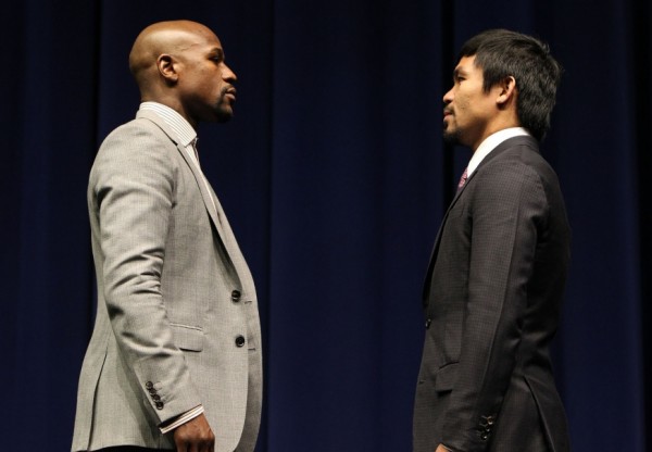 Rating a Possible Superfight: Floyd Mayweather and Manny Pacquiao