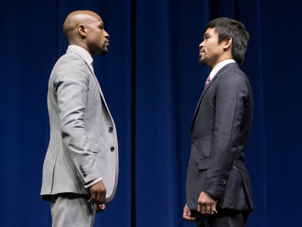 Mayweather vs. Pacquiao | Head-to-Head Discussion